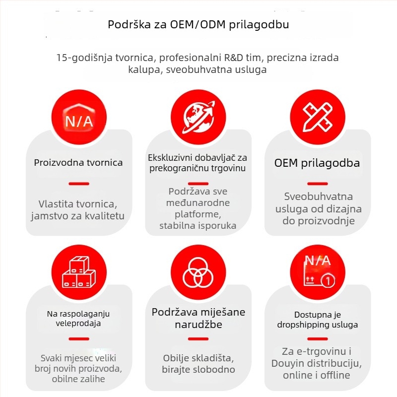 Električna mlaznica za zalijevanje, plastično kućište, branda Living together, za kućnu upotrebu, vrt i javne zelene površine