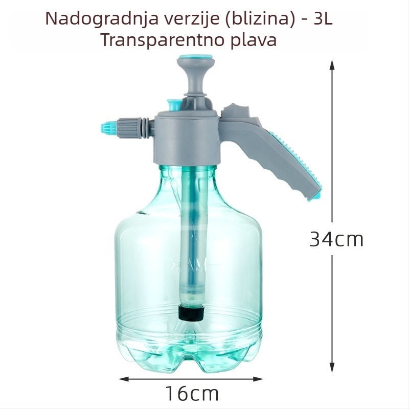 Plastična posuda za zalijevanje – Living Together, za kućno vrtlarenje