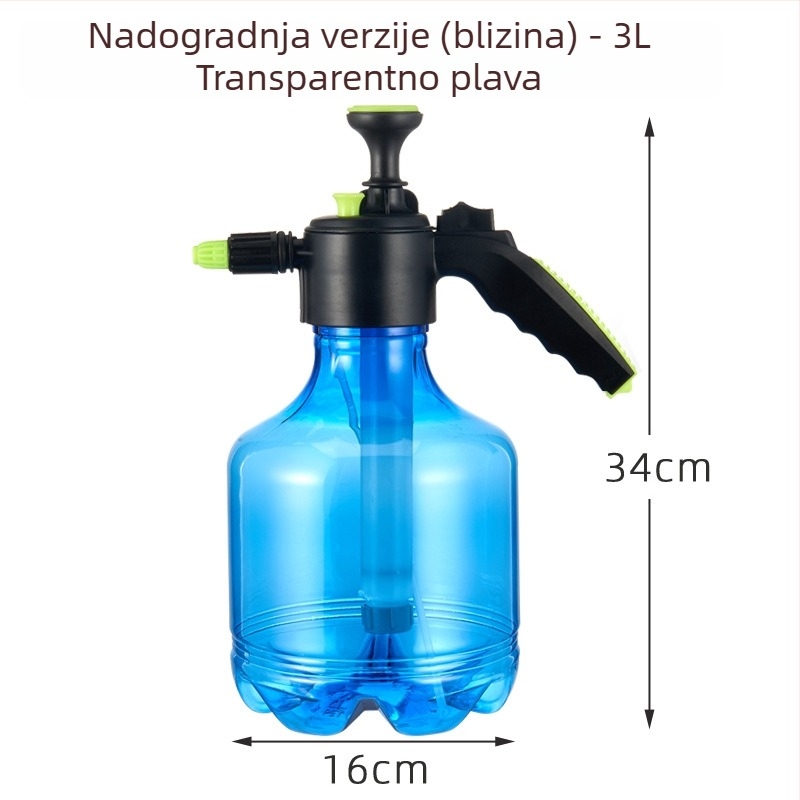 Plastična posuda za zalijevanje – Living Together, za kućno vrtlarenje