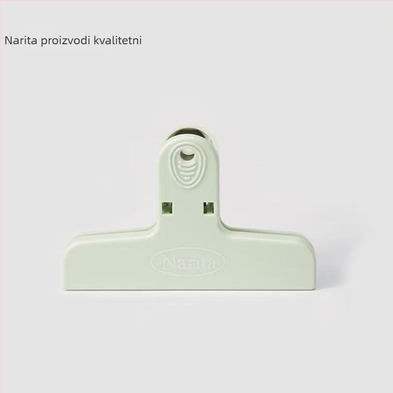 Narita Šareni magnetski klip za hladnjak — višenamjenski klip za bilješke i račune