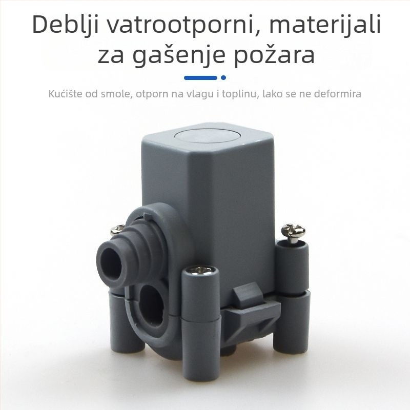 XKT3 T-typ kabelski terminal, vodootporan razgranivač visokog napona, za vanjsku upotrebu