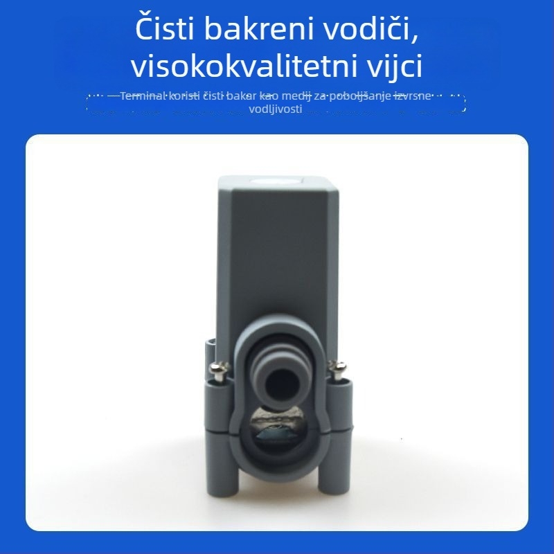 XKT3 T-typ kabelski terminal, vodootporan razgranivač visokog napona, za vanjsku upotrebu