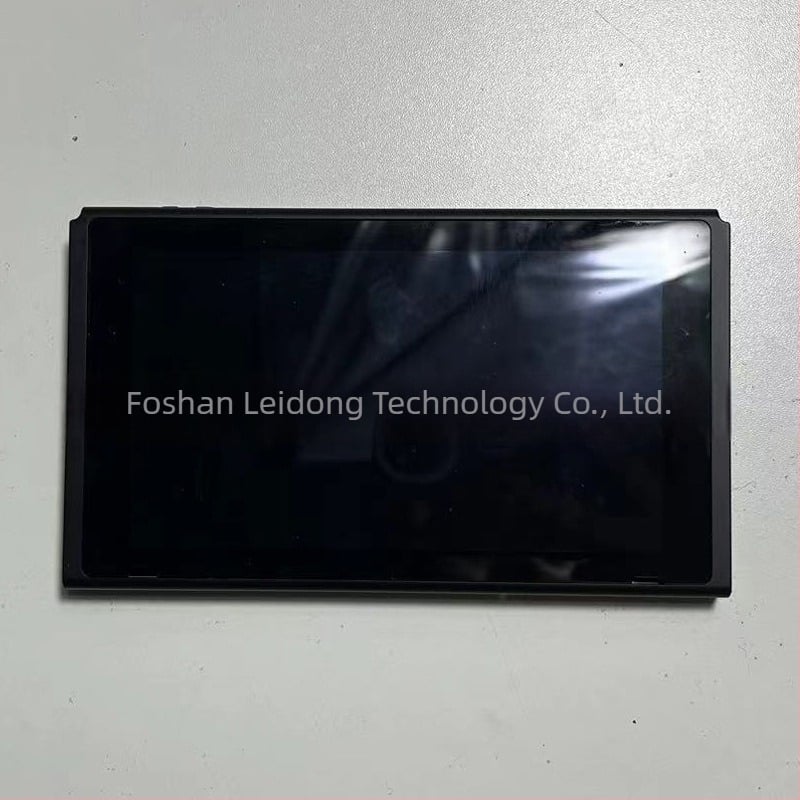 Nintendo Switch prikazni model NS s kontrolerom – rekvizit za izlog (Model:NS; Paket: domaćinska jedinica, 1 ručni kontroler, 1 par; Težina: 400 g; Verzija igre: paperback)