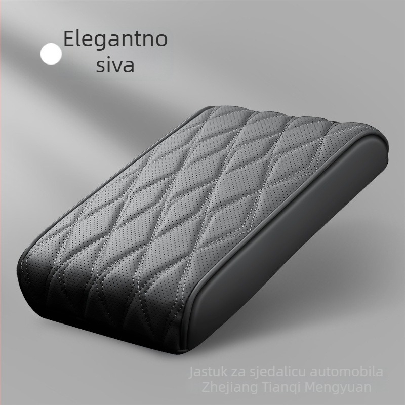Kožna podložna jastučić za središnji naslon automobila, model fsxd01, univerzalna kompatibilnost, težina 0,5 kg
