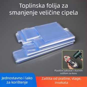Plastična torba za pohranu cipela, otporna na prašinu, šifra proizvoda B3y6c2rt, kineski trend stil