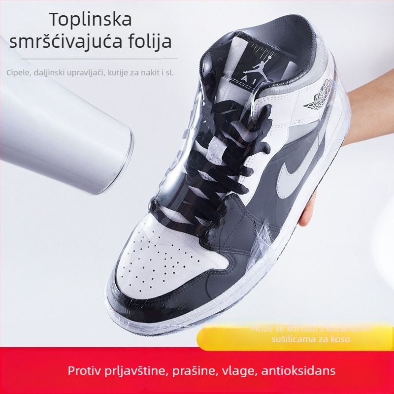 Plastična torba za pohranu cipela, otporna na prašinu, šifra proizvoda B3y6c2rt, kineski trend stil