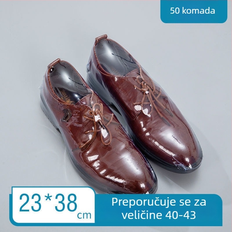 Plastična torba za pohranu cipela, otporna na prašinu, šifra proizvoda B3y6c2rt, kineski trend stil