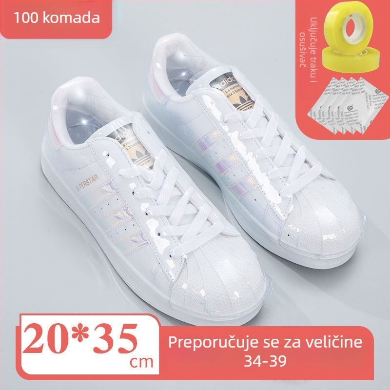 Plastična torba za pohranu cipela, otporna na prašinu, šifra proizvoda B3y6c2rt, kineski trend stil