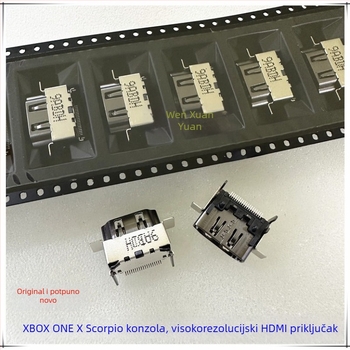 HDMI 2.1 priključak za Xbox Series S/X – zamjenski dio s lemljenim spojem