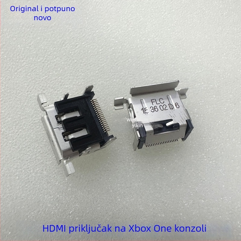HDMI 2.1 priključak za Xbox Series S/X – zamjenski dio s lemljenim spojem