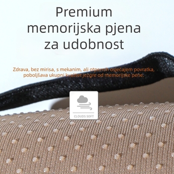 Kožni jastuk za naslon za ruku u automobilu – navlaka za naslon, Army Birthday brend, kompatibilan s različitim modelima