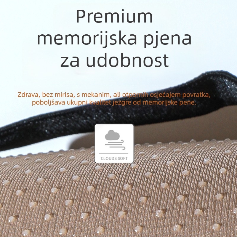 Kožni jastuk za naslon za ruku u automobilu – navlaka za naslon, Army Birthday brend, kompatibilan s različitim modelima