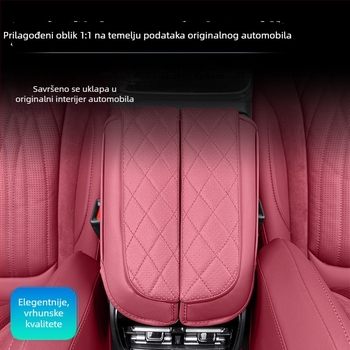 Podizački jastučić za naslon za HS5 središnju konzolu (Materijal: Drugi; Marka: Druga; Kompatibilni modeli: Drugi)