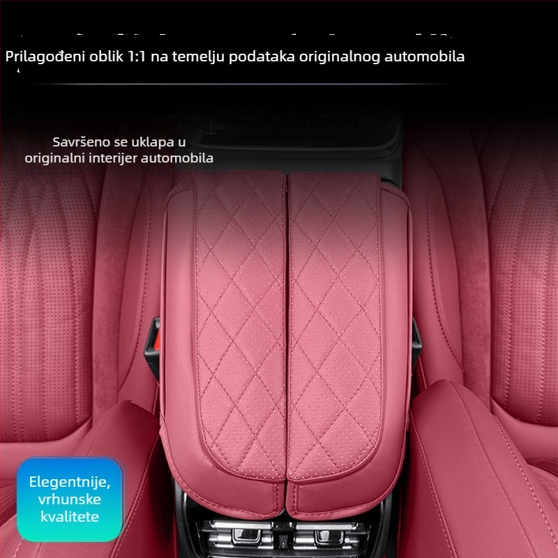 Podizački jastučić za naslon za HS5 središnju konzolu (Materijal: Drugi; Marka: Druga; Kompatibilni modeli: Drugi)