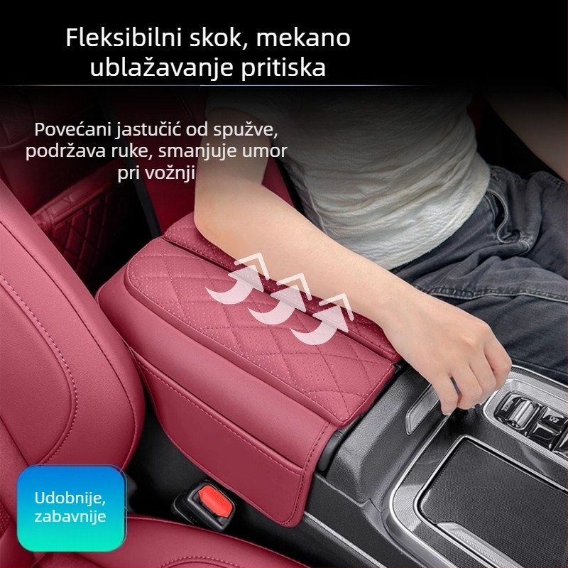Podizački jastučić za naslon za HS5 središnju konzolu (Materijal: Drugi; Marka: Druga; Kompatibilni modeli: Drugi)