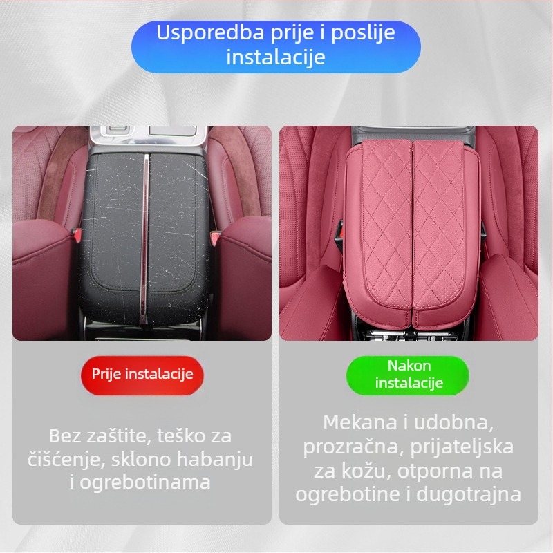 Podizački jastučić za naslon za HS5 središnju konzolu (Materijal: Drugi; Marka: Druga; Kompatibilni modeli: Drugi)