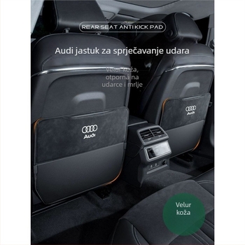 Zaštitna podloga za stražnji naslon sjedala Audi Q2L/Q5L/A6L/Q3/Q4/Q6