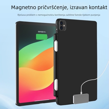Bežični držač za punjenje za iPad Pro – Marka Nothing, Kompatibilno s iPad Pro, OEM obrada, Punjač