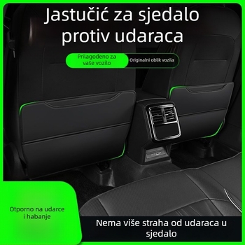 Podložak za stražnje sjedalo Tank 300/400/500 – interijer visoke tehnologije