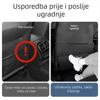 Podložak za stražnje sjedalo Tank 300/400/500 – interijer visoke tehnologije