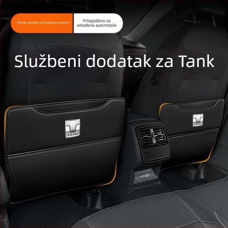 Podložak za stražnje sjedalo Tank 300/400/500 – interijer visoke tehnologije