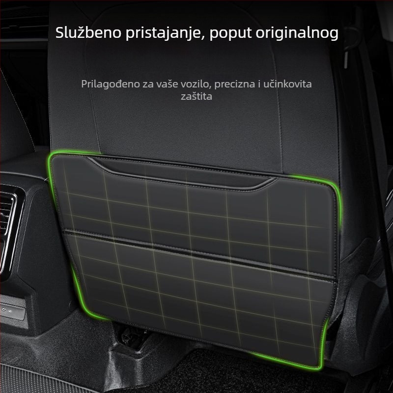 Podložak za stražnje sjedalo Tank 300/400/500 – interijer visoke tehnologije