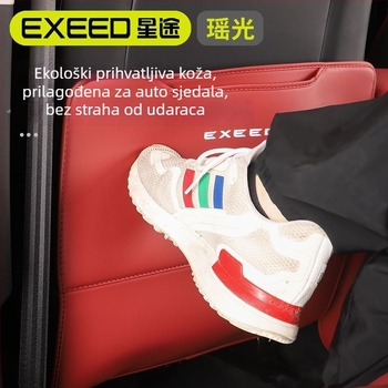 Zaštitna stražnja jastučić za stražnji naslon sjedala automobila – zaštita od udaraca i prljavštine