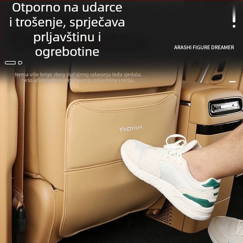 Zaštitna podloška sjedala za Lantu Dreamer, višenamjenski unutarnji dodatak, punjenje od spužve, jednostavan dizajn