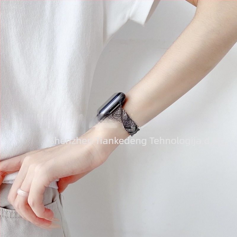 Metalni remen za Apple Watch - modni stil, kompatibilan s Apple Watch