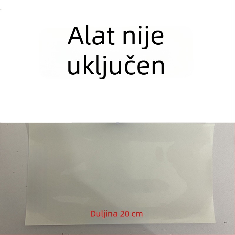 Zaštitna folija zaslona za električna vozila i motocikle – središnja konzola, HD TPH film, universalna kompatibilnost, model 1004530819