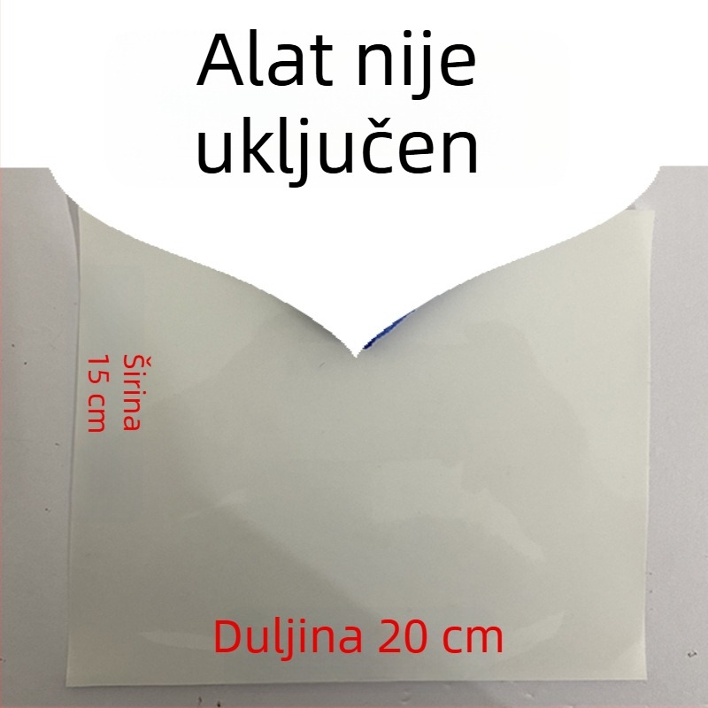 Zaštitna folija zaslona za električna vozila i motocikle – središnja konzola, HD TPH film, universalna kompatibilnost, model 1004530819