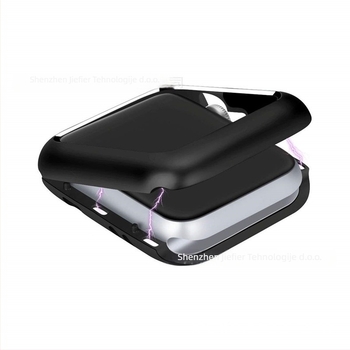 SP zaštitno kućište za Apple Watch — aluminijska legura, magnetska metalna konstrukcija, kompatibilno s iWatch234567, izdano 2019., pakiranje u boji kutije