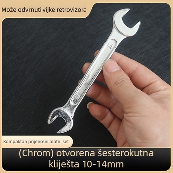 Trent set alata za električna vozila - 3-dijelni set alata za demontažu, karbonska čelika, za kućnu upotrebu
