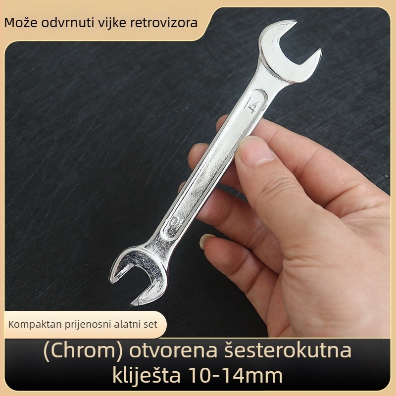 Trent set alata za električna vozila - 3-dijelni set alata za demontažu, karbonska čelika, za kućnu upotrebu