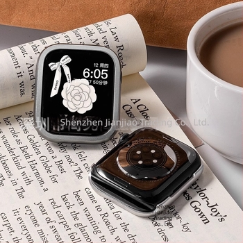 Metalni zaštitni kućište za Apple Watch Serije 7/8/9 i Ultra