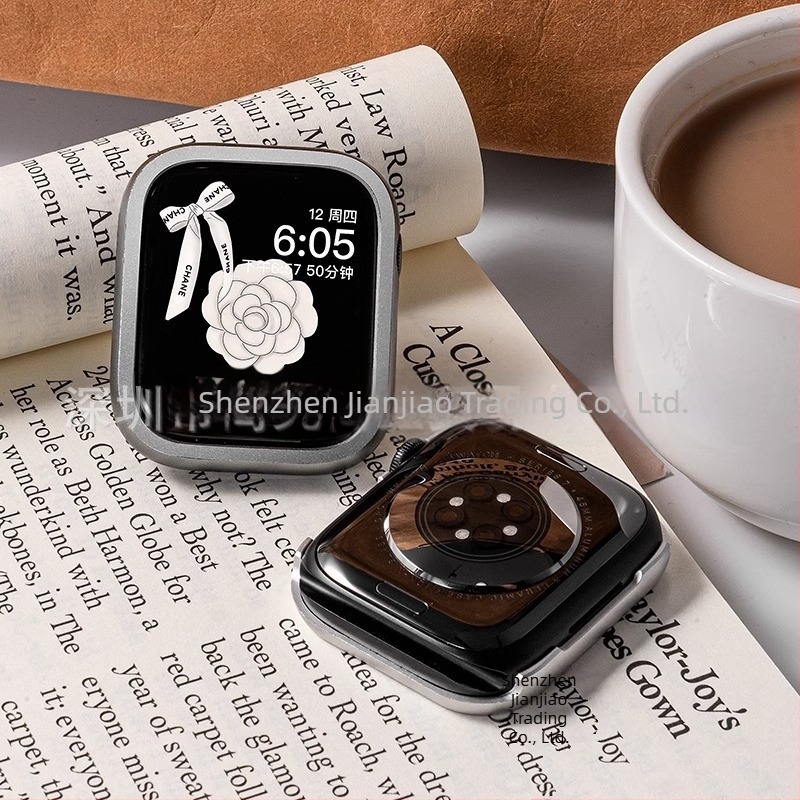 Metalni zaštitni kućište za Apple Watch Serije 7/8/9 i Ultra