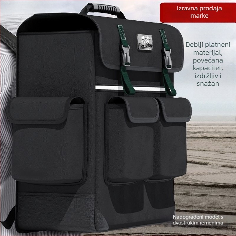 Plastična kutija za alat u stilu ruksaka (Brand: Other; Serija: Other)