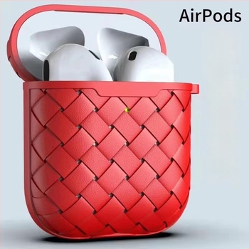 Kućište za Apple AirPods 4. generacije i AirPods Pro 2. generacije s tkanom teksturom