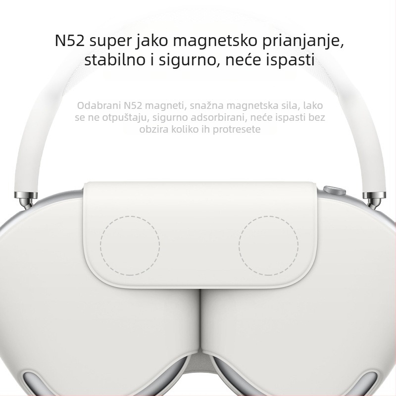 Sveobuhvatno magnetsko kućište za AirPods Max 2. generacije