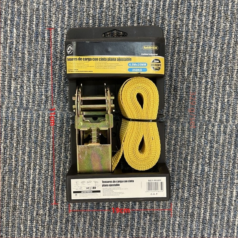 Ratchet Tensioner za pričvršćivanje tereta – Wantusri Binding Tape