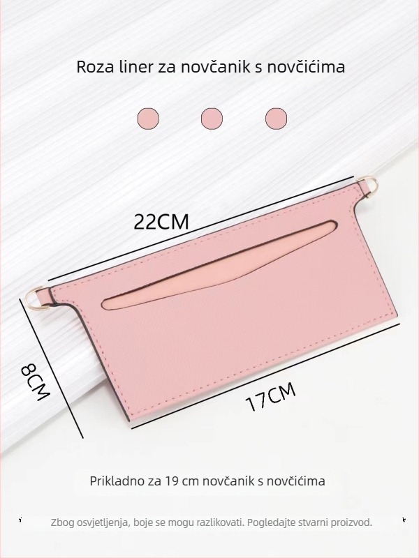 Torba/ramenski remen — Kelly, uvozno mikrovlakno, ultra lagano, stil National Tide New Wind