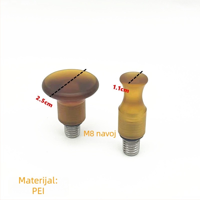 Karbonski čekić za popravak udubljenja na automobilu – udarni i poravnavajući alat