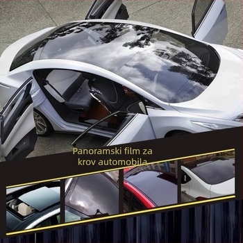 Tarier PET film za promjenu boje automobila