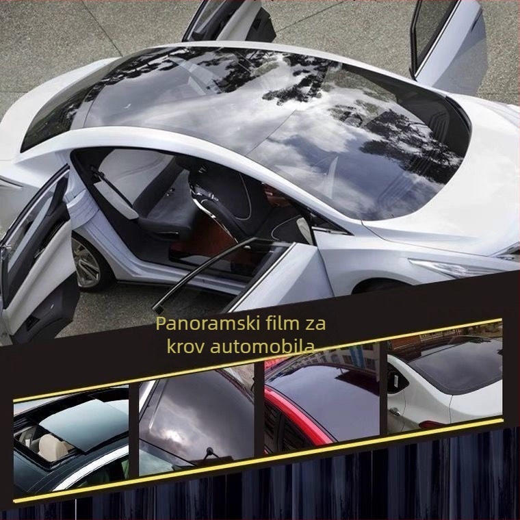 Tarier PET film za promjenu boje automobila