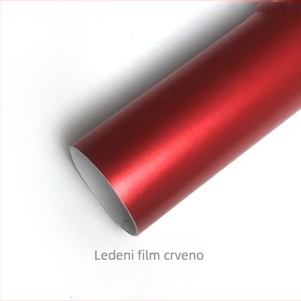 Film za promjenu boje automobila – PVC, debljina 0,18 mm; pogodan za automobile, namještaj i računala; serija filmova za promjenu boje