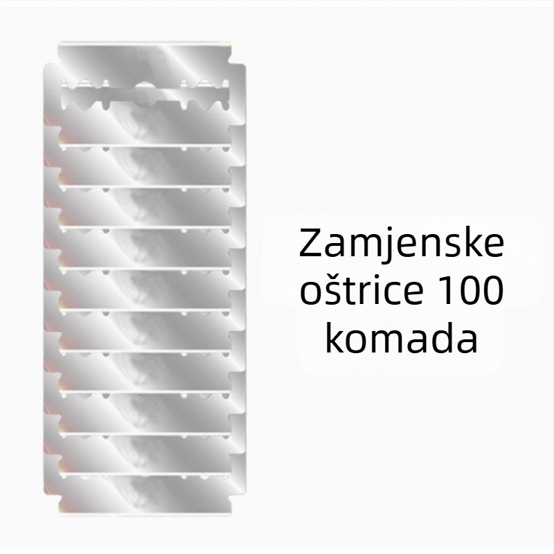 Coolness Alat za automobilsku foliju – Višenamjenski nož za rezanje filma, scraper, plastika