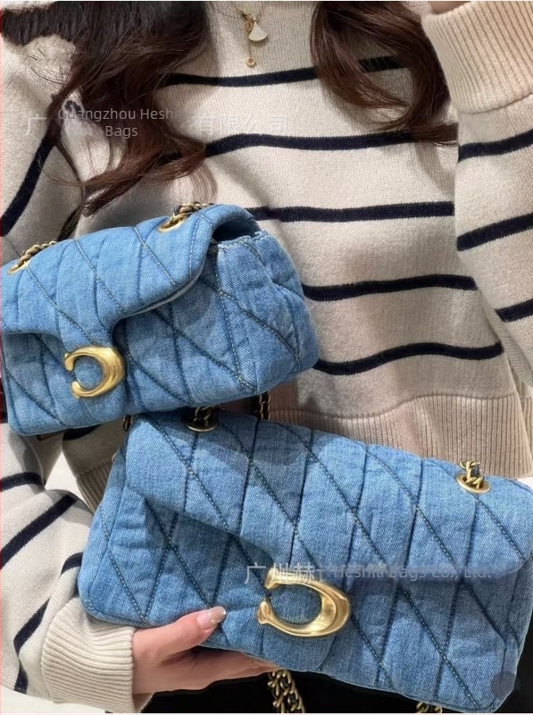 Torba od ovčje kože u stilu Tabby Dionysus, dijamantno prešivana, zatvaranje poklopca, pretinac za telefon i lančana naramenica