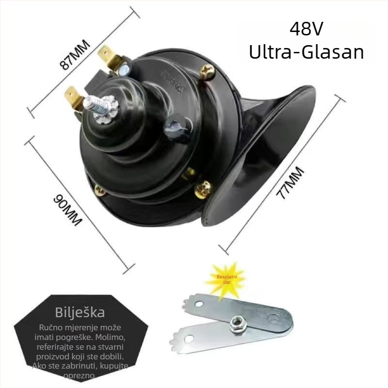 Auto woofer, Model 1, Impedansa 1, Razina zvuka 1, Kompatibilni modeli 1