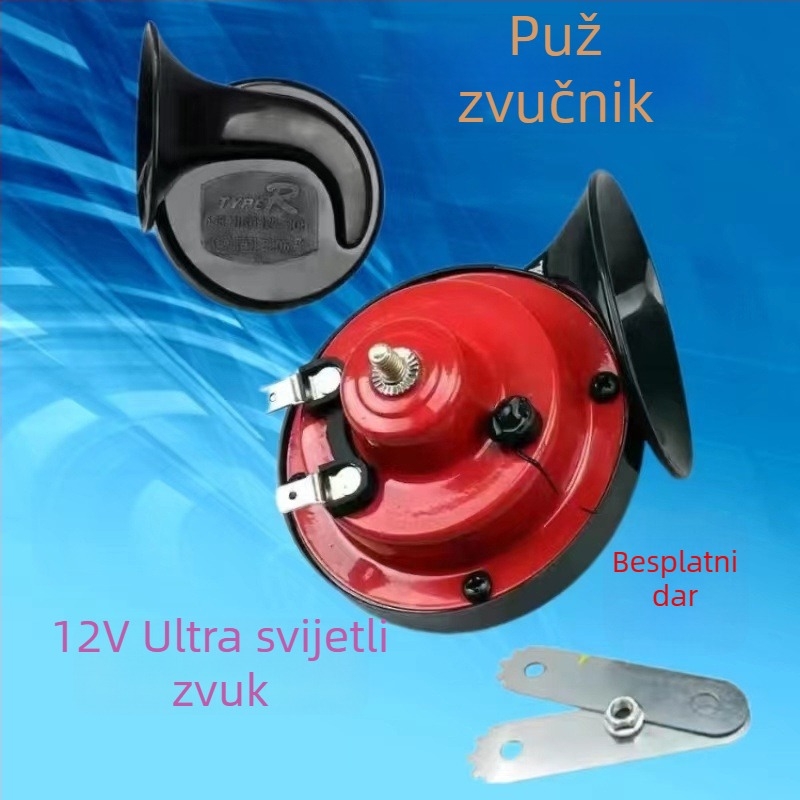 Auto woofer, Model 1, Impedansa 1, Razina zvuka 1, Kompatibilni modeli 1