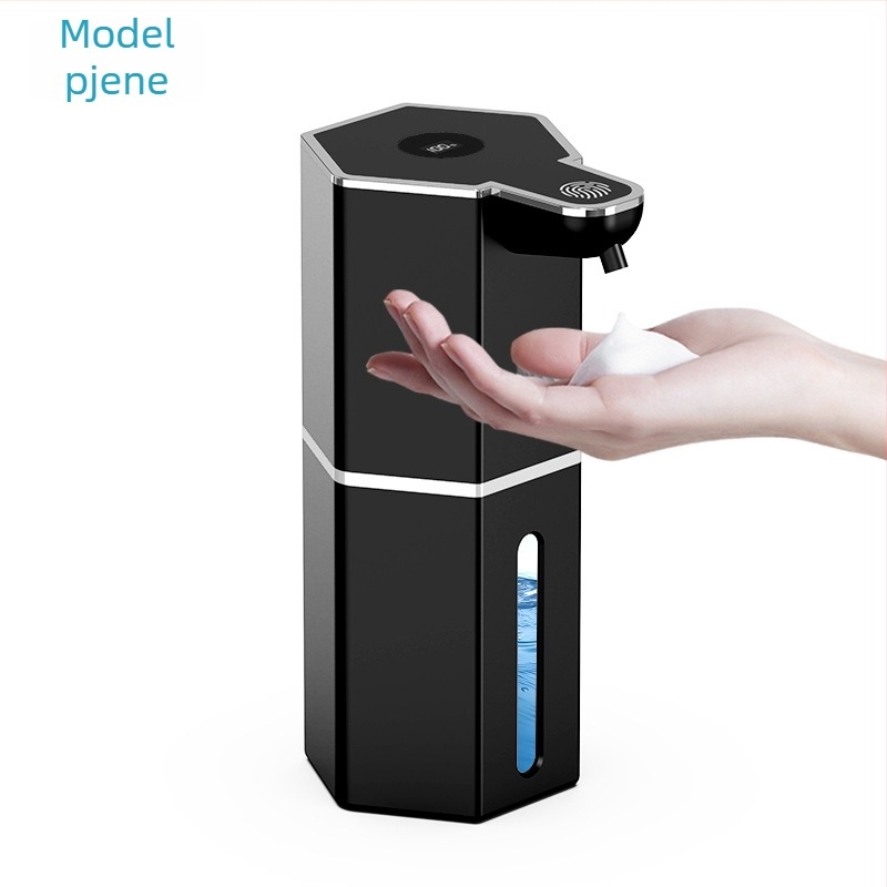 Automatski dozator tekućine sa senzorom M12 – ABS, zidna montaža, zaslon, baterija 1200 mAh, 4 razine